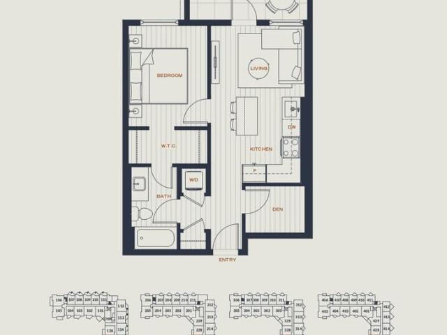 Apartment for rent in Victoria, British Columbia