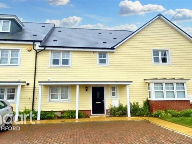 House for rent in Finberry, Ashford