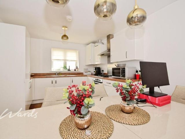 House for rent in Cheeseman's Green, Bridgefield