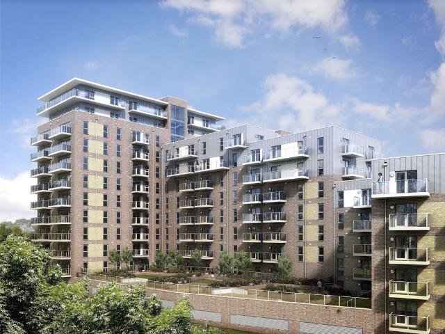 Apartment for rent in West Hendon, Greater London