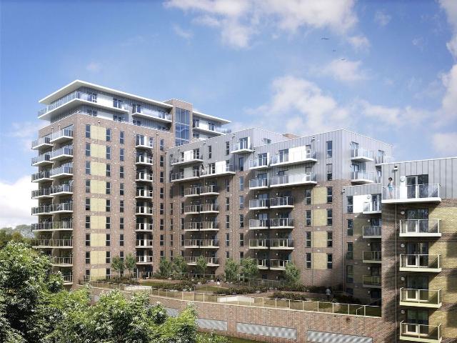 Apartment for rent in West Hendon, Greater London
