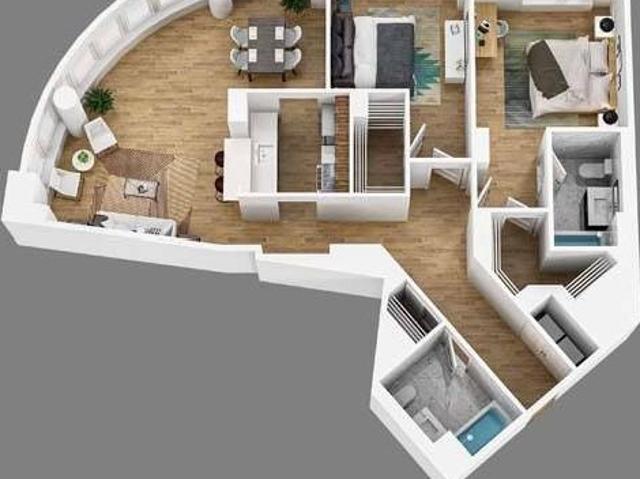 Apartment for rent in New Rochelle, New York