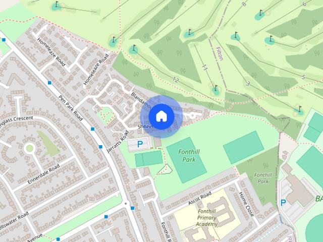 House for rent in Southmead, Bristol