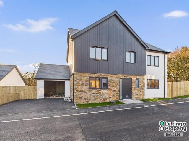 House for rent in Dumpinghill, Torridge