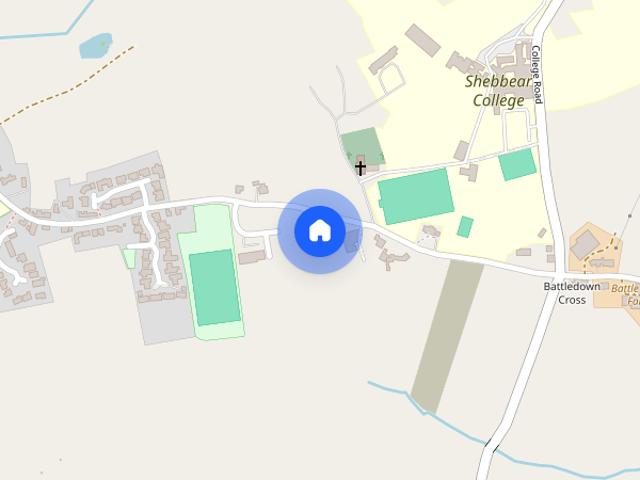 House for rent in Dumpinghill, Torridge