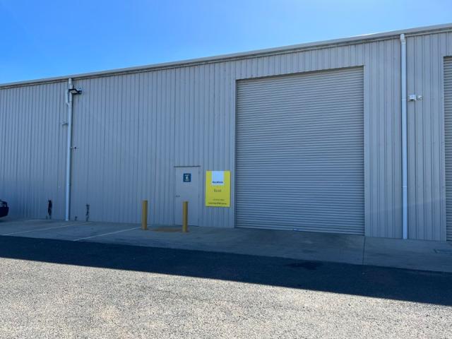 Warehouse for rent in Griffith, New South Wales