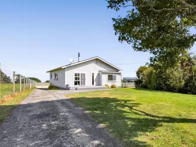 House for sale in Kaponga, Taranaki