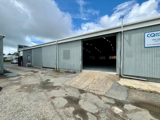 Warehouse for rent in Mackay, Queensland