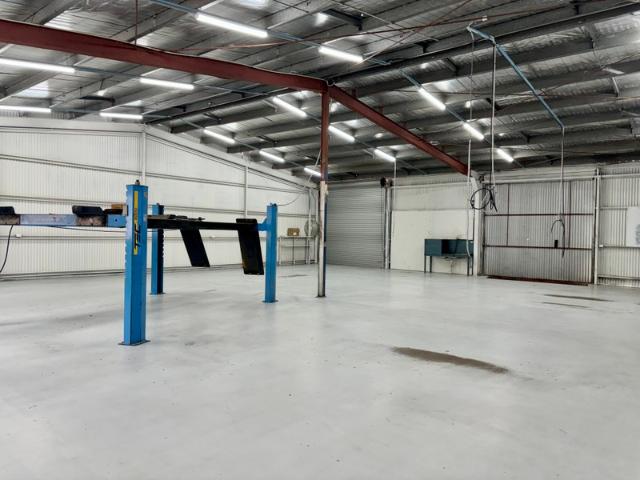 Warehouse for rent in Mackay, Queensland