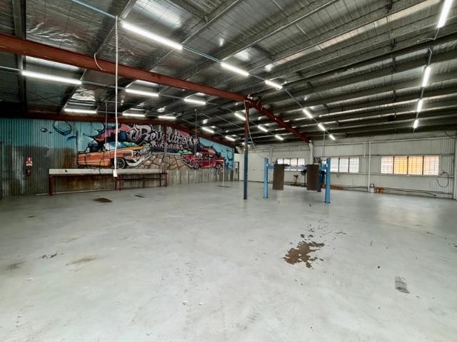 Warehouse for rent in Mackay, Queensland