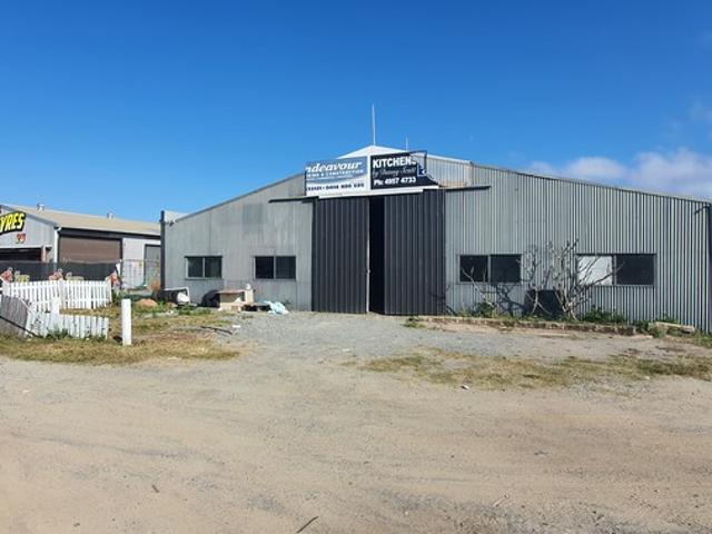 Warehouse for rent in Mackay, Queensland