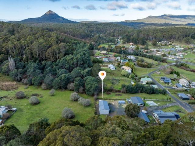 Land for sale in St Marys, Tasmania