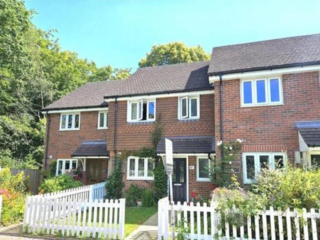 House for sale in Barton Stacey, Hampshire
