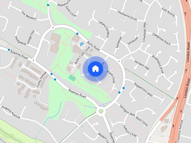 House for rent in East Hunsbury, Collingtree