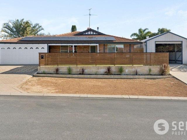 House for sale in Meadow Springs, City of Mandurah