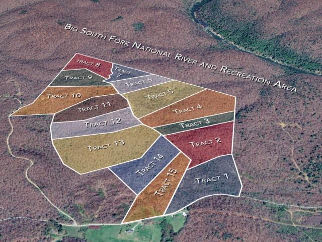 Land for sale in Tennessee