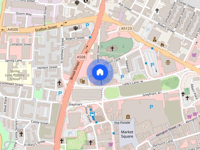 Apartment for rent in Semilong, Northampton