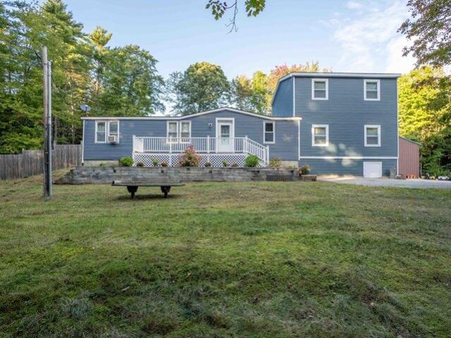 House for sale in Farmington, Strafford County