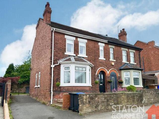 House for sale in Ladybrook, Mansfield