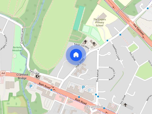House for rent in London Borough of Hounslow, Greater London