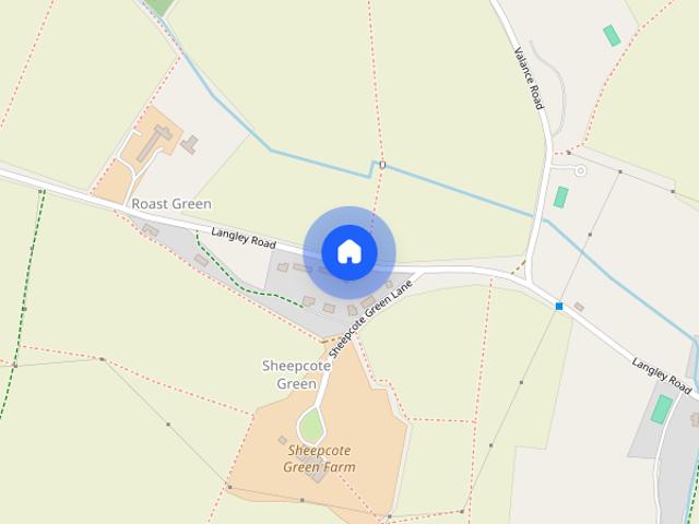 House for rent in Duton Hill, Essex