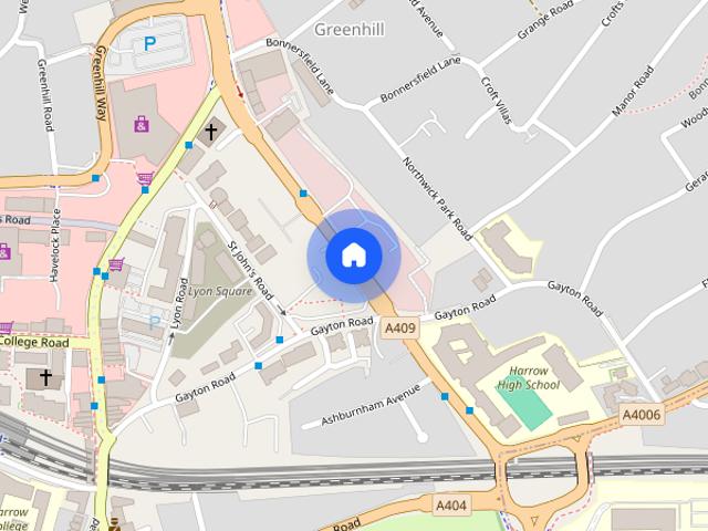 Apartment for rent in Wealdstone, Greater London
