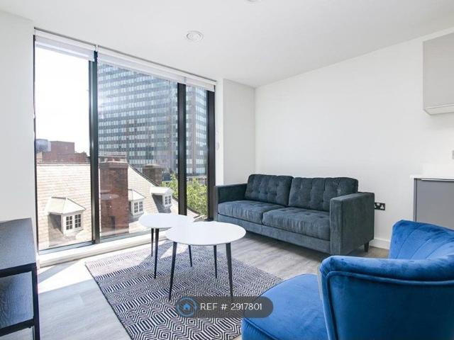 Apartment for rent in Ladywood, West Midlands