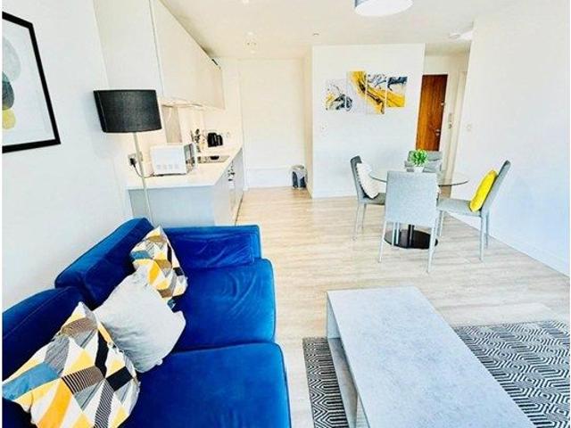 Apartment for rent in Ladywood, West Midlands