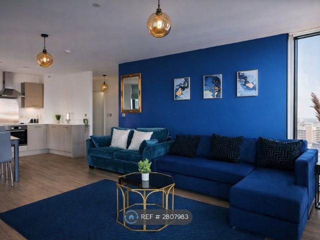 Apartment for rent in Ladywood, West Midlands