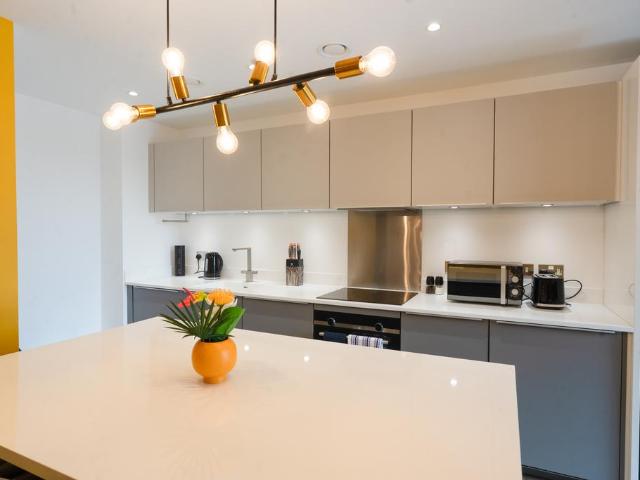 Apartment for rent in Ladywood, West Midlands