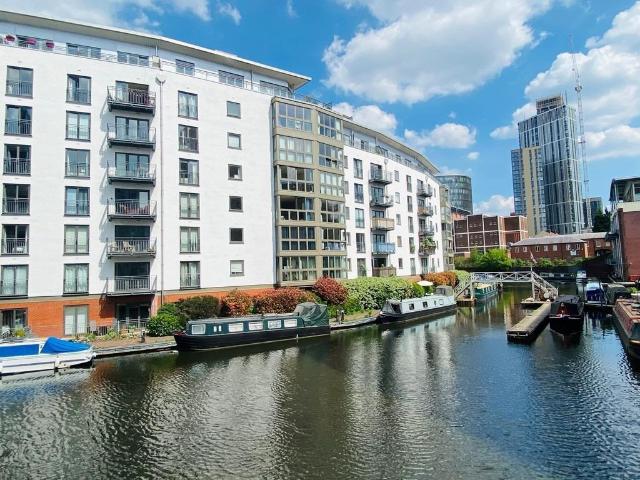 Apartment for rent in Ladywood, West Midlands