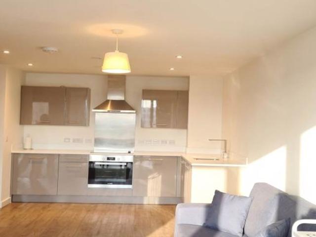 Apartment for rent in Ladywood, West Midlands