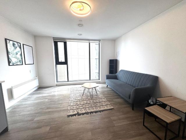Apartment for rent in Ladywood, West Midlands