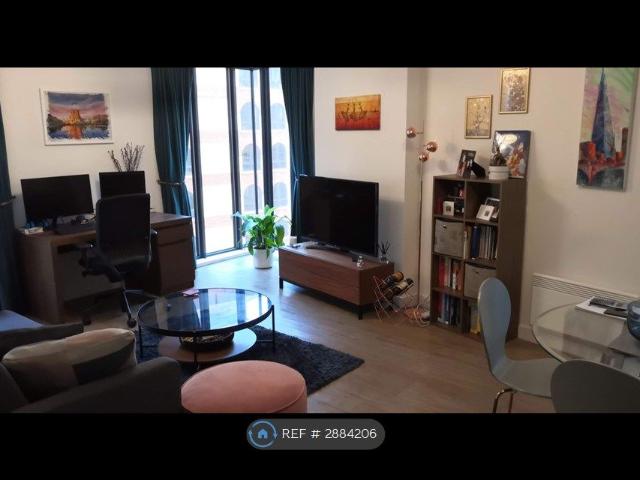 Apartment for rent in Ladywood, West Midlands
