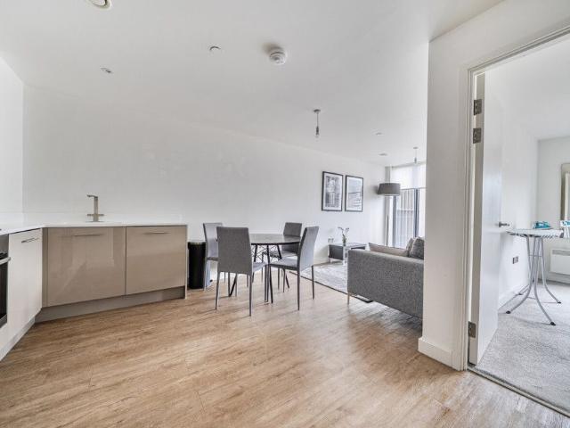 Apartment for rent in Ladywood, West Midlands