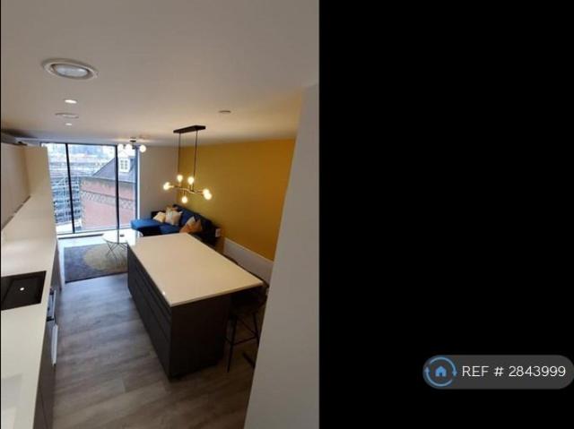 Apartment for rent in Ladywood, West Midlands