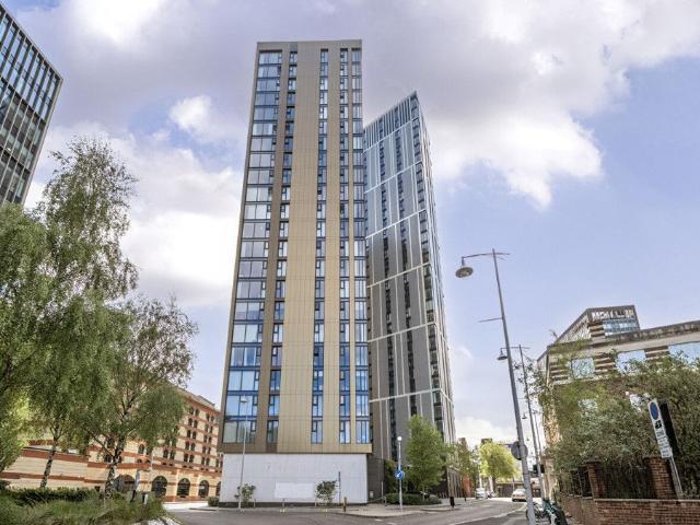 Apartment for rent in Ladywood, West Midlands