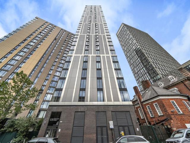 Apartment for rent in Ladywood, West Midlands