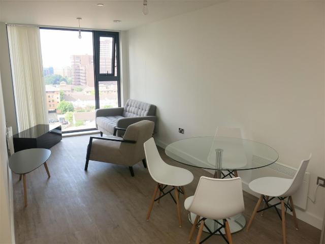 Apartment for rent in Ladywood, West Midlands