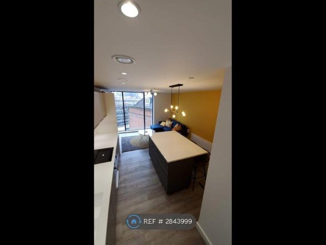 Apartment for rent in Ladywood, West Midlands