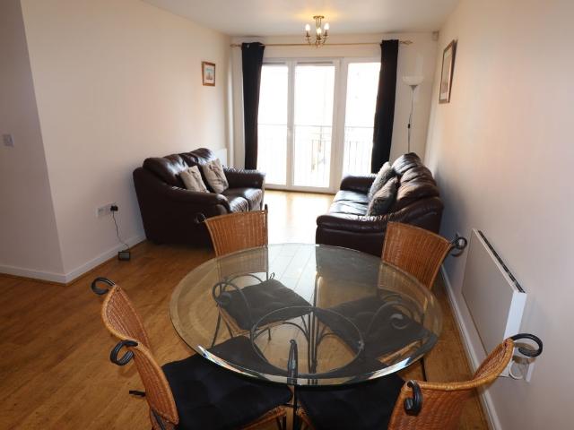 Apartment for rent in Ladywood, West Midlands