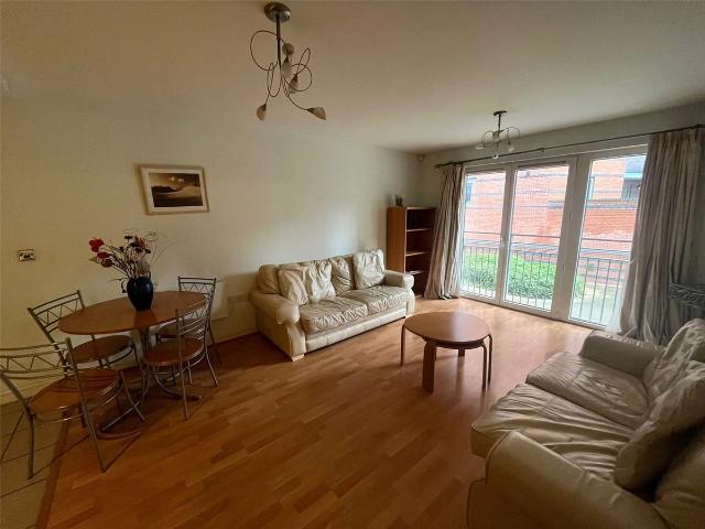 Apartment for rent in Ladywood, West Midlands