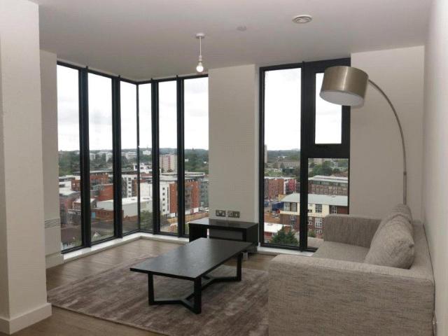 Apartment for rent in Ladywood, West Midlands