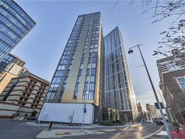 Apartment for rent in Ladywood, West Midlands