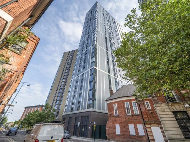 Apartment for rent in Ladywood, West Midlands