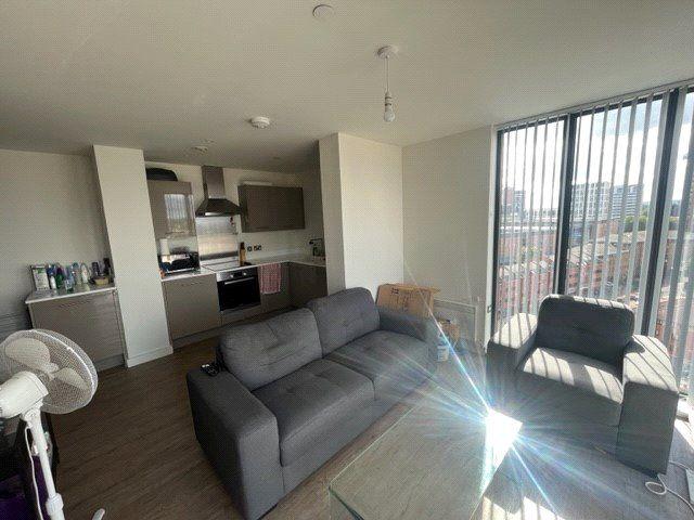 Apartment for rent in Ladywood, West Midlands