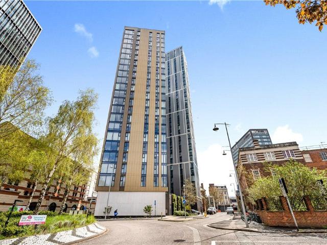 Apartment for rent in Ladywood, West Midlands