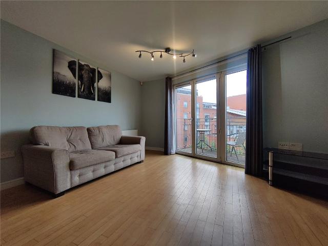 Apartment for rent in Ladywood, West Midlands