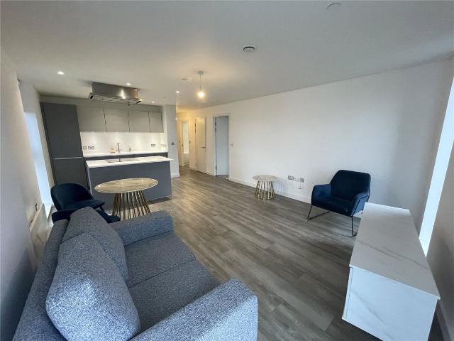 Apartment for rent in Ladywood, West Midlands