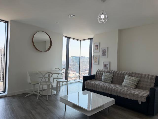 Apartment for rent in Ladywood, West Midlands